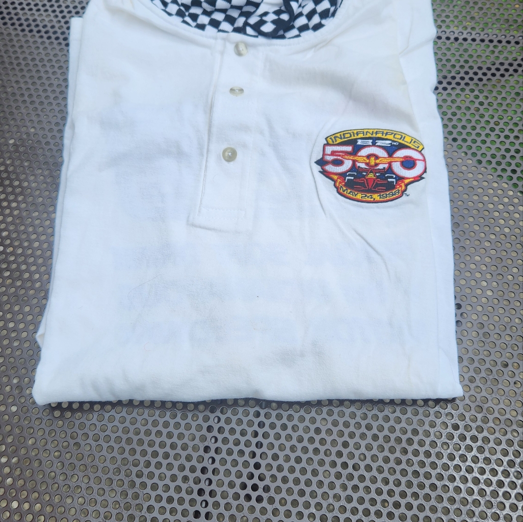 Pepsi  Indianapolis 500 Tshirt